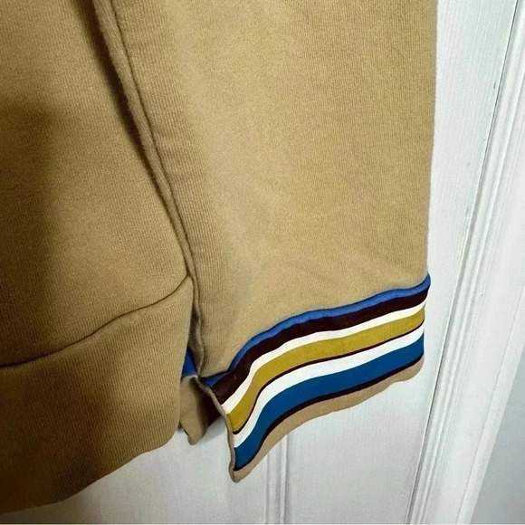 Lily Sweatshirt Shooting Star Tan  Size Extra Small - Picture 9 of 16